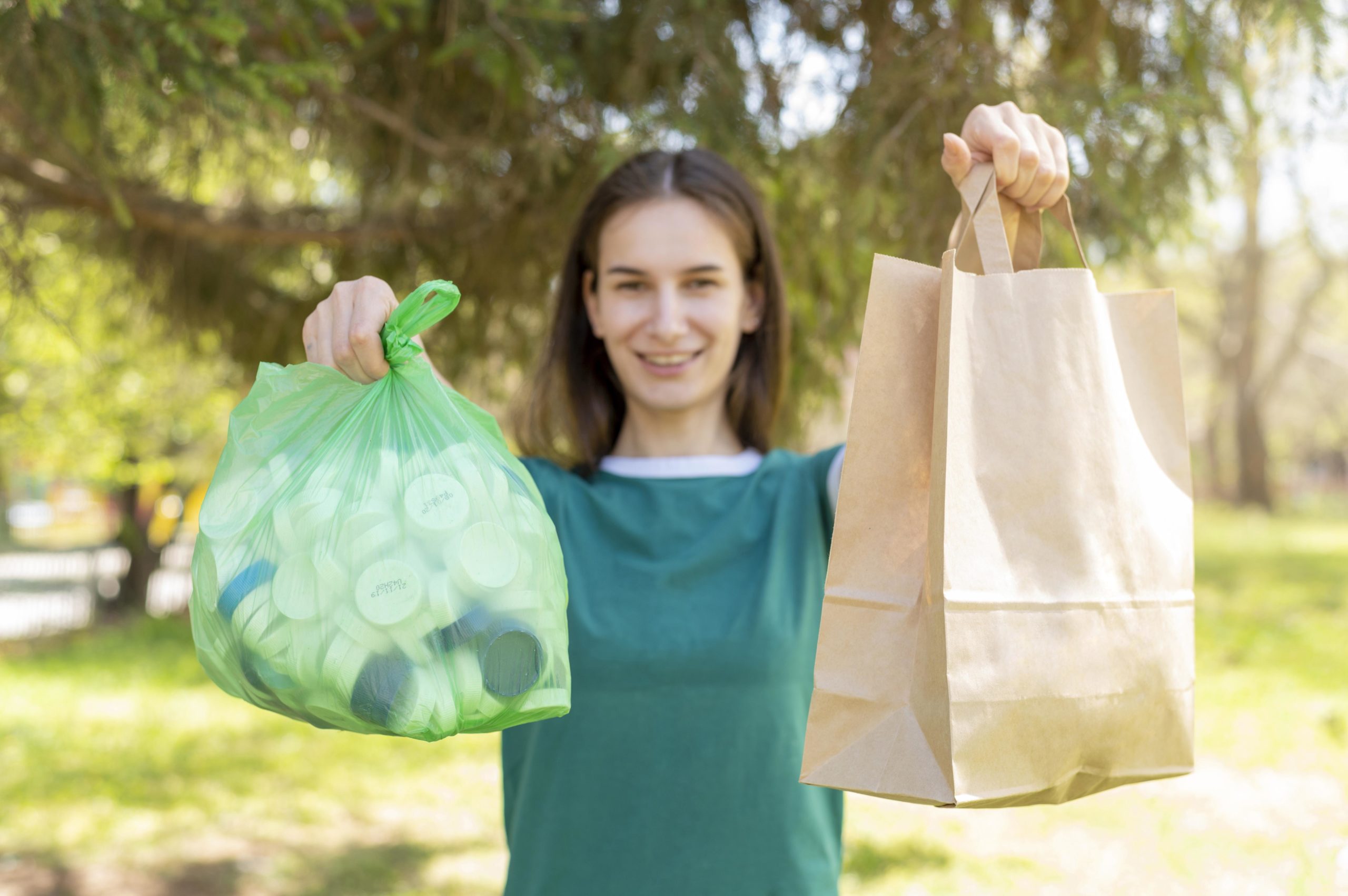 Contenedores Reciclados: Cuidemos el Medio Ambiente